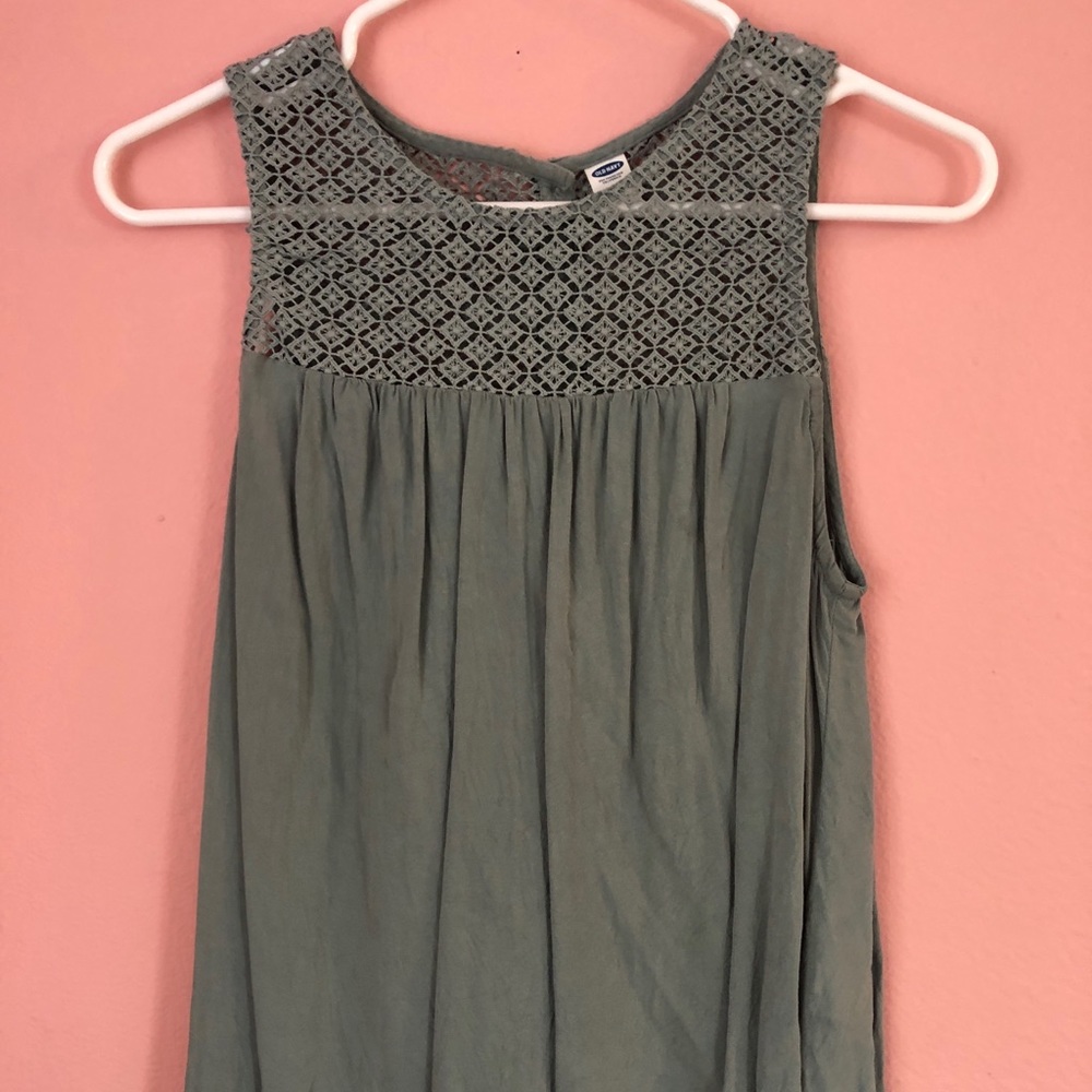 Cute tank top